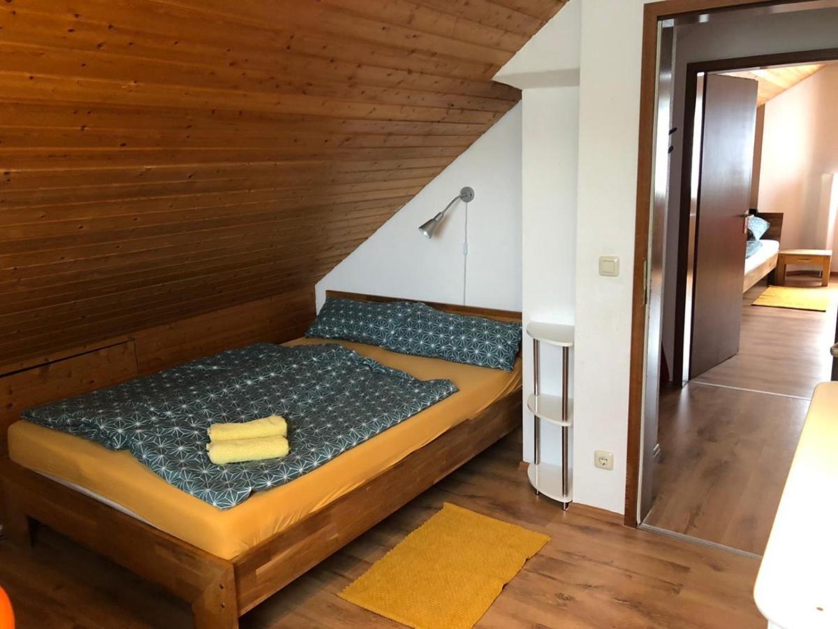 Gemuetliches Zwei Zimmer Apartment 밤베르크 외부 사진