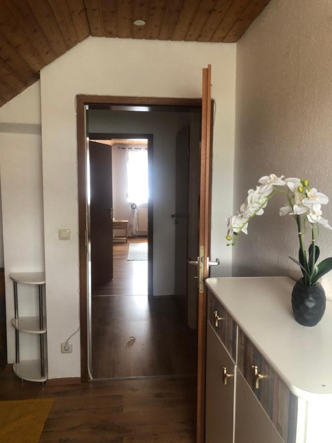 Gemuetliches Zwei Zimmer Apartment 밤베르크 외부 사진