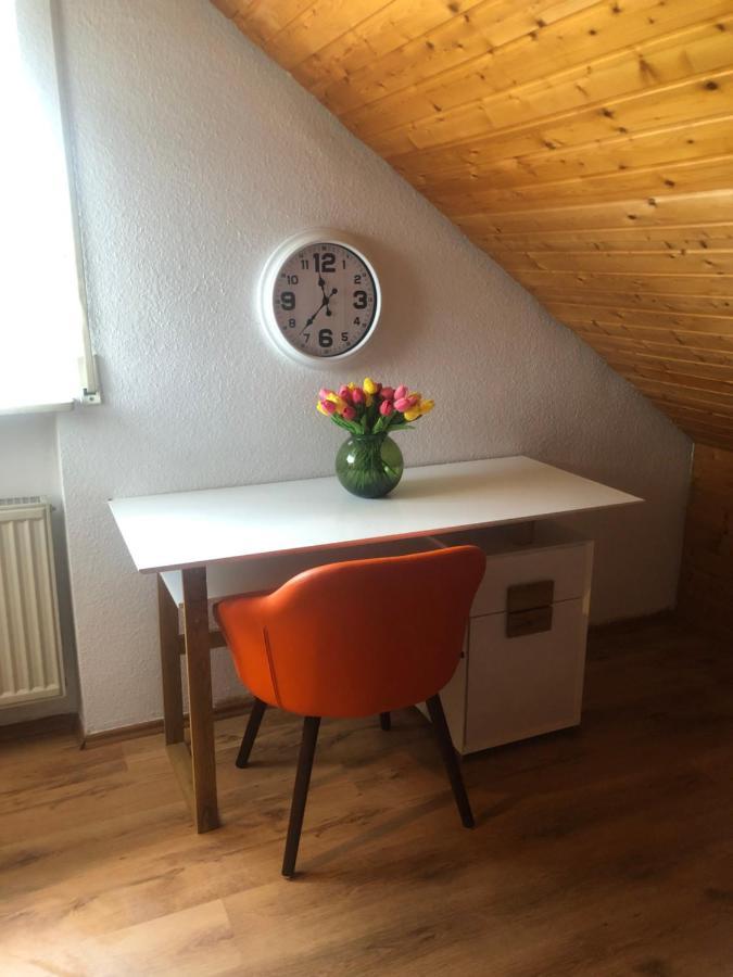 Gemuetliches Zwei Zimmer Apartment 밤베르크 외부 사진