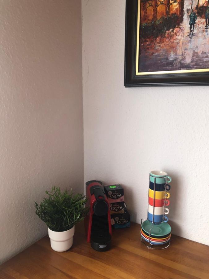 Gemuetliches Zwei Zimmer Apartment 밤베르크 외부 사진